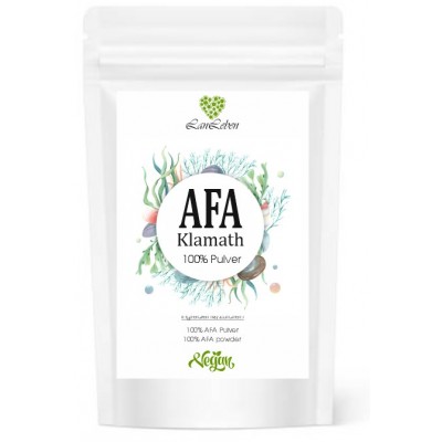 Водоросли AFA -АФА -  в порошке 100г  (содержит витамин B12)