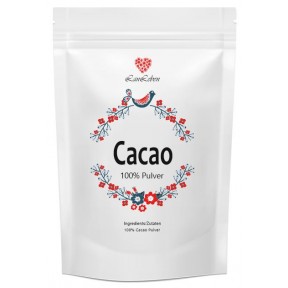 Какао-порошок - 100 Грамм БИО из Германии, Порошок криолло какао-бобов укрепляет сердечно-сосудистую систему и помогают улучшить кровообращение