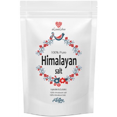 «Гималайская соль мелкого помола» - 100 грамм из Германии