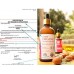 Аргановое масло для волос, лица, кожи и ногтей - сертифицировано в USDA и Ecocert – 100% натуральное масло холодного отжима – 30 мл ИЗ ГЕРМАНИИ.