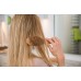 Щетка для волос с натуральной щетиной из 100% натурального бамбука. Подходит для всех типов волос, будь то длинные, толстые, тонкие или вьющиеся волосы. Из Германии