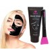 Black Mask + Mask Brush / XXL тюбик 100 ml | удаляет угри – пилинг маска - против загрязнений кожи | с активированным углем | черная маска для пилинга - Blackhead маска | очищает и разглаживает из Германии