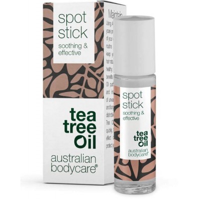 Спот-стик– точечная ручка с маслом чайного дерева от прыщей и нечистой кожи. Антибактериальное, охлаждающее и противозудное действие. Из Германии