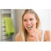 Экологичная ручная зубная щетка для взрослых и детей, 4 шт. Идеальная замена пластиковым или деревянным! Прочная и надежная для каждодневного применения. Из Германии
