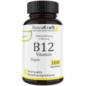 B12 – АКТИВНАЯ ФОРМА ЗАПАС НА 1 ГОД! Метилкобаламин (мекобаламин), поддерживает нервную систему, мозг, сердце, дает энергию, восстанавливает нервные клетки, ИЗ ГЕРМАНИИ