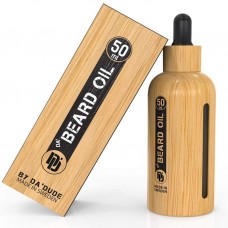 Лучшие натуральные масла для бороды для мужчин. Идеальный подарок для ухода за бородой. Уникальная деревянная бутылка. 100% ЧИСТОТА ПРОДУКТА. ЗАПАС НА 8-9 МЕСЯЦЕВ! Из Германии