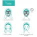 Очищающая маска для лица из активированного угля, с морской солью Мертвого моря. Сделано в Германии ЛУЧШАЯ ДОЗИРОВКА! 100% ЧИСТОТА ПРОДУКТА. ЗАПАС НА 3-4 МЕСЯЦА! Из Германии