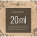 Витамин K2(MK7) All Trans с высокой дозой, 200μg суточная доза. 20 мл в бутылке. Сделано в Германии. Вместе с оливковым, кокосовым маслом MTC и менахиноном-7.
