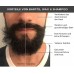BarFex 5-в-1 набор по уходу за бородой. Отличный подарок для мужчин! 100% натуральные масла, воск, шампунь, бальзам после бритья. По уникальной рецептуре. Из Германии