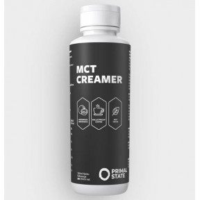 MCT Creamer. 250 мл эмульгированного масла MCT (жирные кислоты). Деликатес среди любителей кето, палео и низкоуглеводных диет. ЗАПАС НА 3-4 МЕСЯЦА! Из Германии