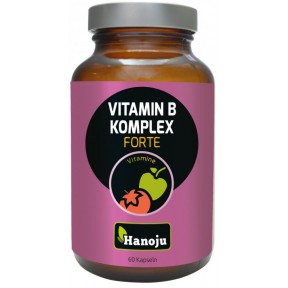 Комплекс витаминов группы B + витамины Е, С и коэнзим Q10, Запас на 2 месяца. Без искусственных ароматизаторов, с порошком каму каму. Сделано в Германии.
