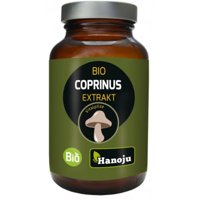 Экстракт гриба Coprinus comatus + Ацерола. Запас на 2 месяца, обладает иммуномодулирующим, противоопухолевым, антиоксидантными, антибактериальным действием. Из Германии