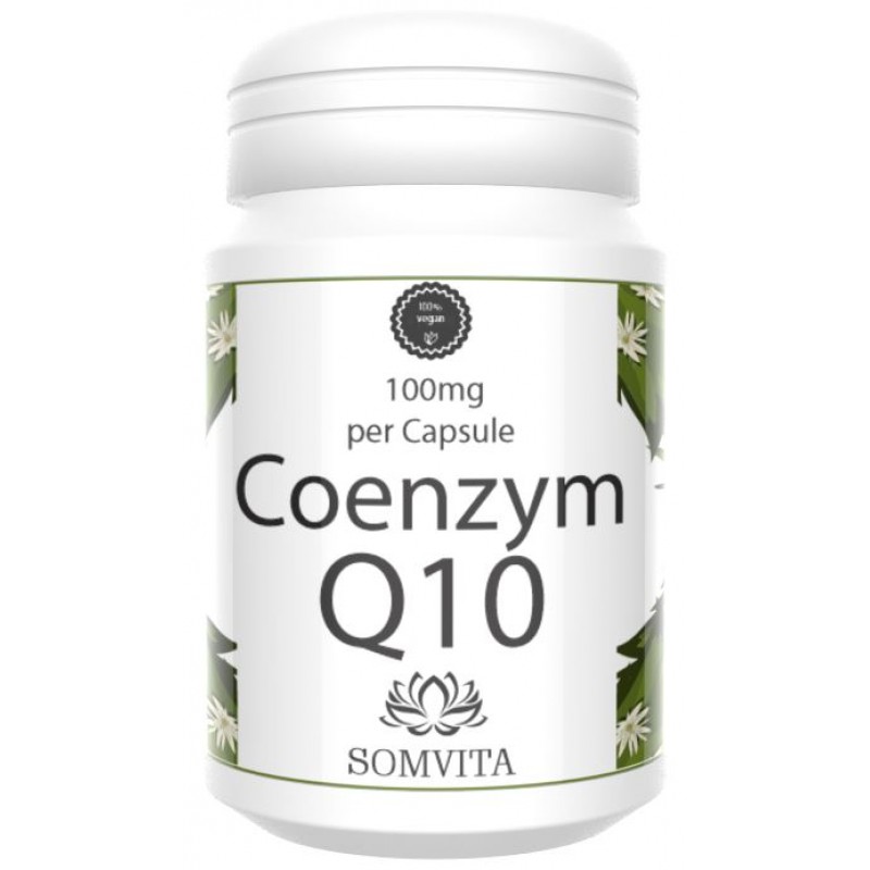 Коэнзим q10 с кокосовым маслом
