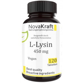 L-лизин, высокая доза 450 мг, запас на 4-5 МЕСЯЦЕВ, веганский, аминоксилота важна для упругости кожи, повышает внимание, улучшает крепость связок, хрящей, дает энергию, ИЗ ГЕРМАНИИ