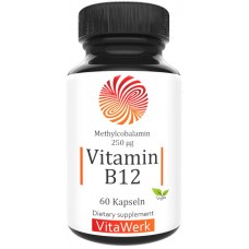 B12- активный метилкобаламин, ЗАПАС НА 2-3 МЕСЯЦА, улучшает сон, снимает нервозность, дает энергию, налаживает работу мозга, восстанавливает нервы, важен для миелина, укрепляет ногти, ИЗ ГЕРМАНИИ