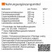 Шелуха семян подорожника + растительные витамины и лактобактерии, для пищеварения, поднимаем иммунитет, выводит яды и шлаки, 100% чистота, без лактозы! ИЗ ГЕРМАНИИ