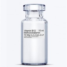 Витамин B12 для ИНЪЕКЦИЙ, в форме метилкобаламина, готов к применению, 10 мл, активная форма, 100% чистота, ИЗ ГЕРМАНИИ