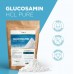 Глюкозамин HCL Pure, 1000 г чистого порошка без добавок из Германии