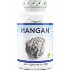 Марганец 10 мг-240 таблеток-высокая биодоступность марганца-Бисглицинат из Германии